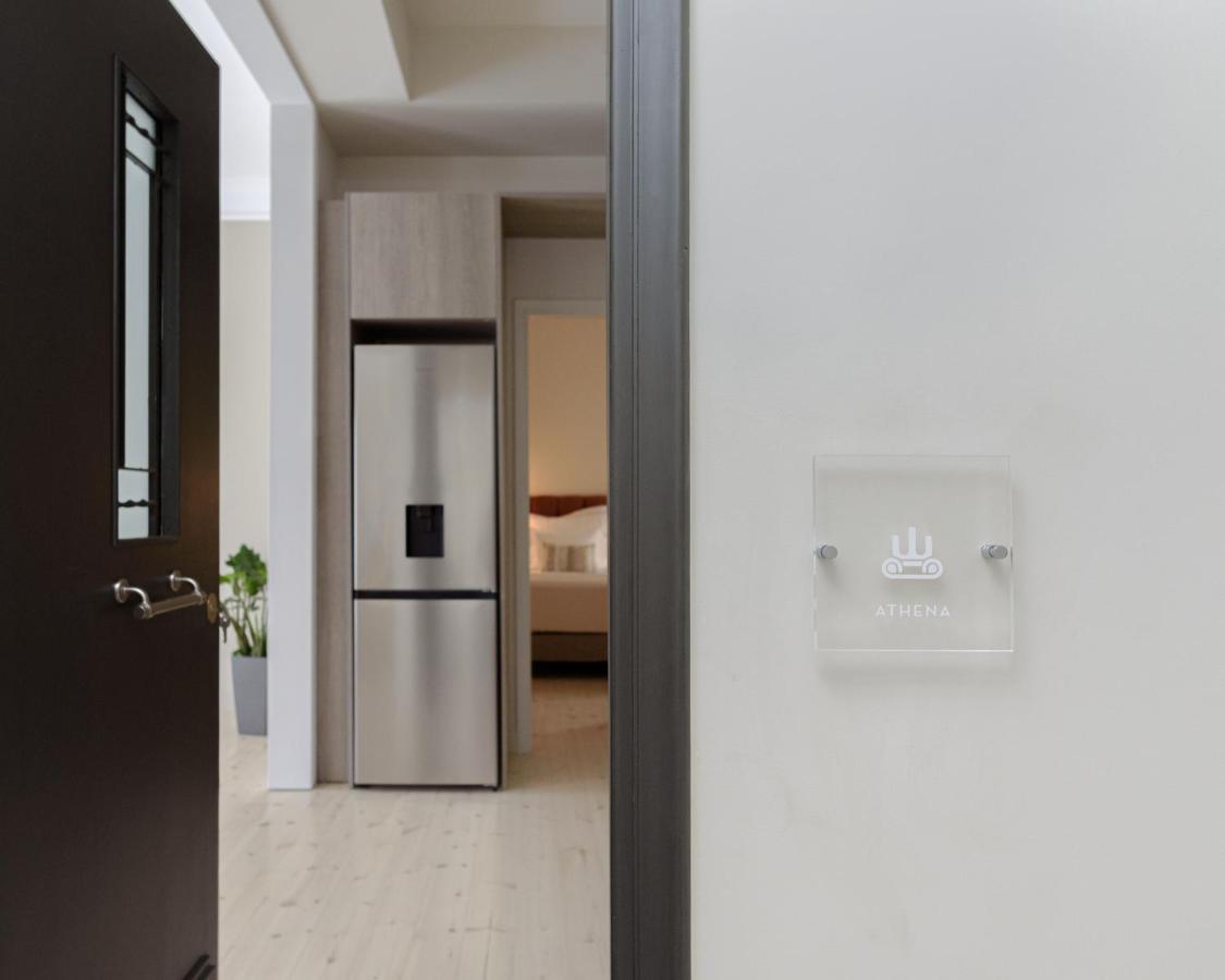 Thiramenous Residence 아테네 외부 사진