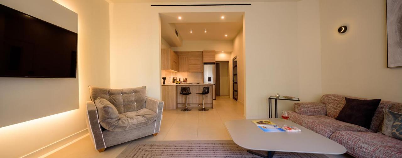 Thiramenous Residence 아테네 외부 사진