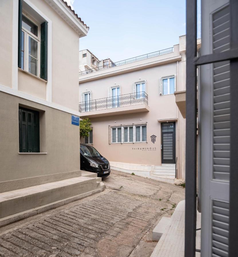 Thiramenous Residence 아테네 외부 사진