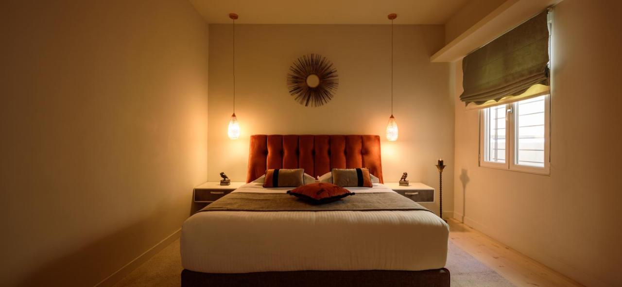 Thiramenous Residence 아테네 외부 사진