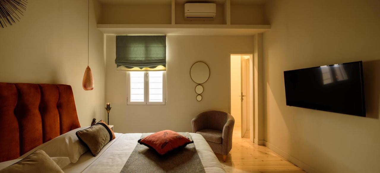 Thiramenous Residence 아테네 외부 사진
