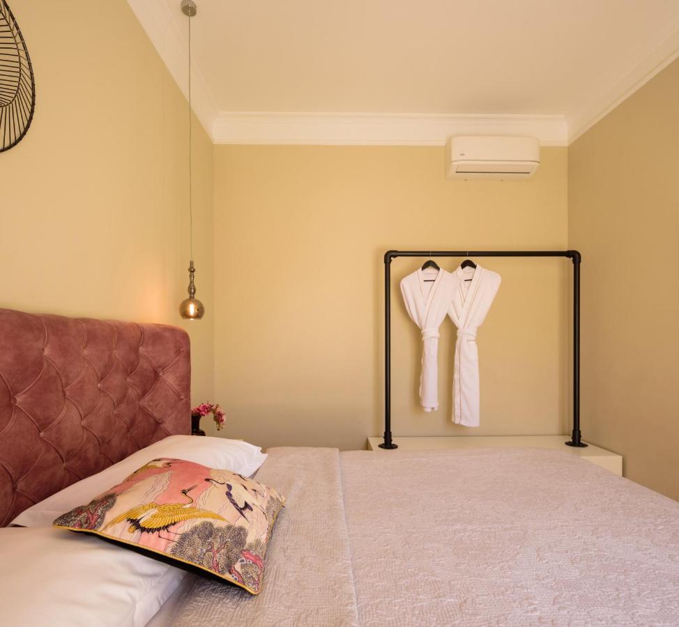 Thiramenous Residence 아테네 외부 사진