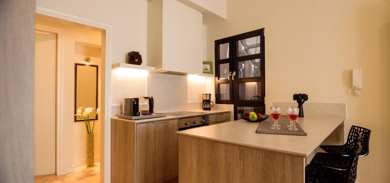 Thiramenous Residence 아테네 외부 사진