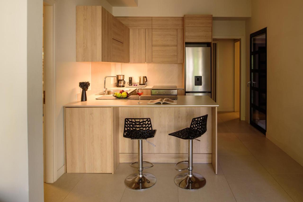 Thiramenous Residence 아테네 외부 사진