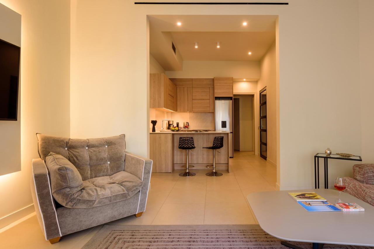 Thiramenous Residence 아테네 외부 사진