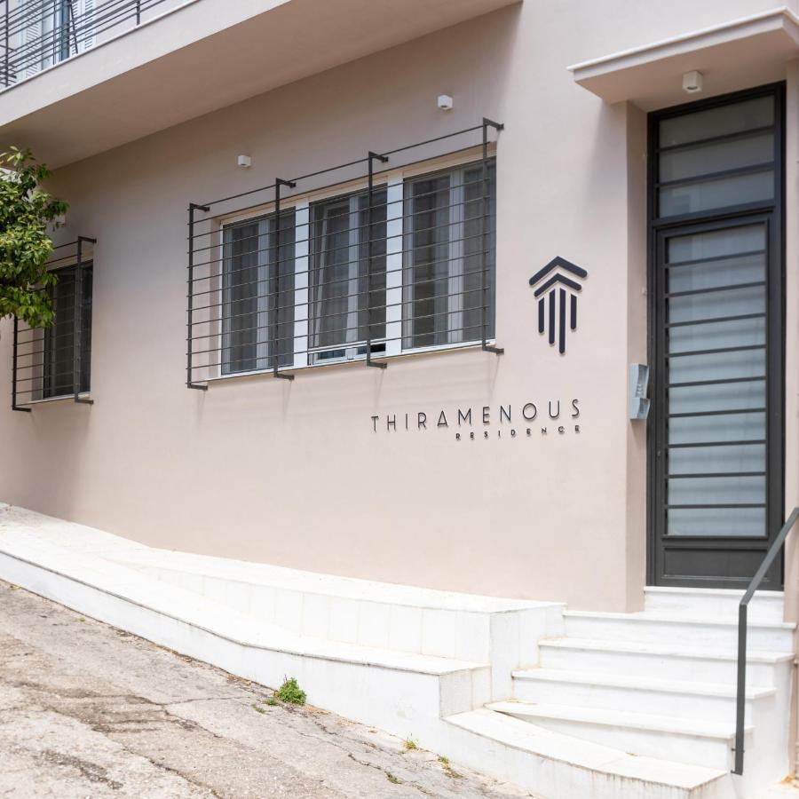 Thiramenous Residence 아테네 외부 사진