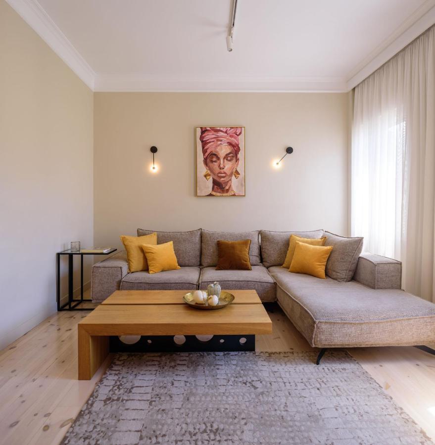 Thiramenous Residence 아테네 외부 사진