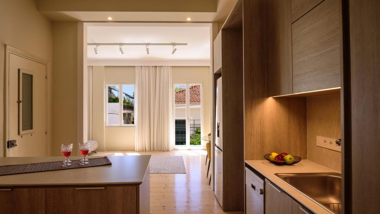 Thiramenous Residence 아테네 외부 사진
