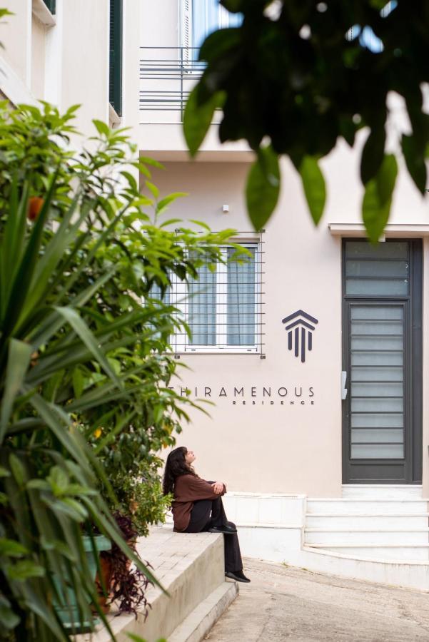 Thiramenous Residence 아테네 외부 사진